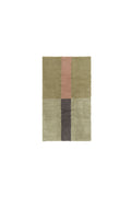 Chroma Dusty Pink Wool Washable Area Rug - Rugs by Roo