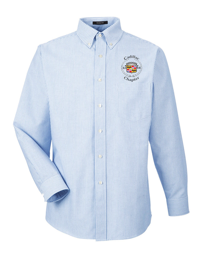 CLC 1963 & 1964 Chapter LONG SLEEVE Oxford Dress Shirt