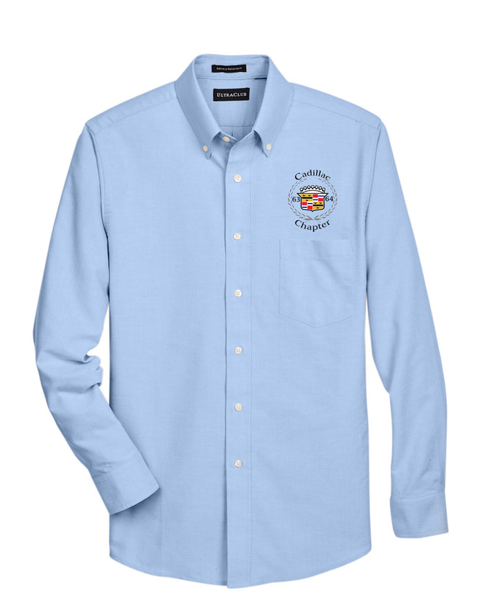 CLC 1963 & 1964 Chapter LONG SLEEVE Oxford Dress Shirt