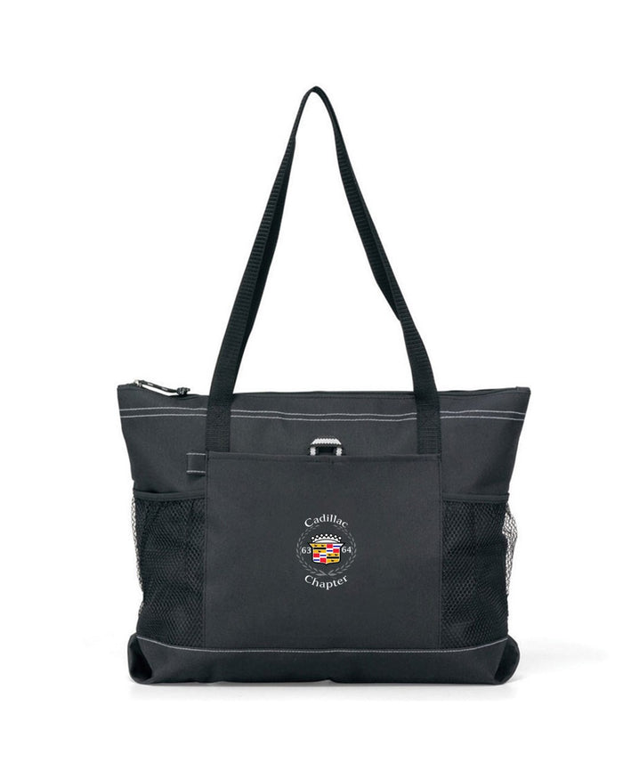 CLC 1963 & 1964 Chapter Nylon Denier durable zippered tote
