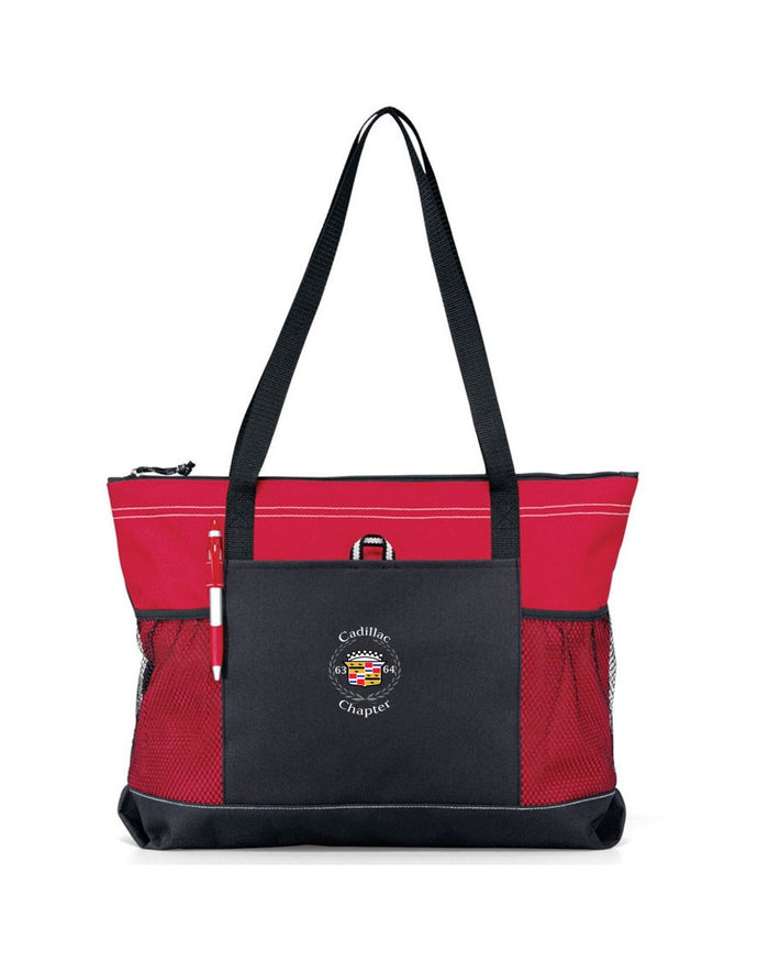 CLC 1963 & 1964 Chapter Nylon Denier durable zippered tote