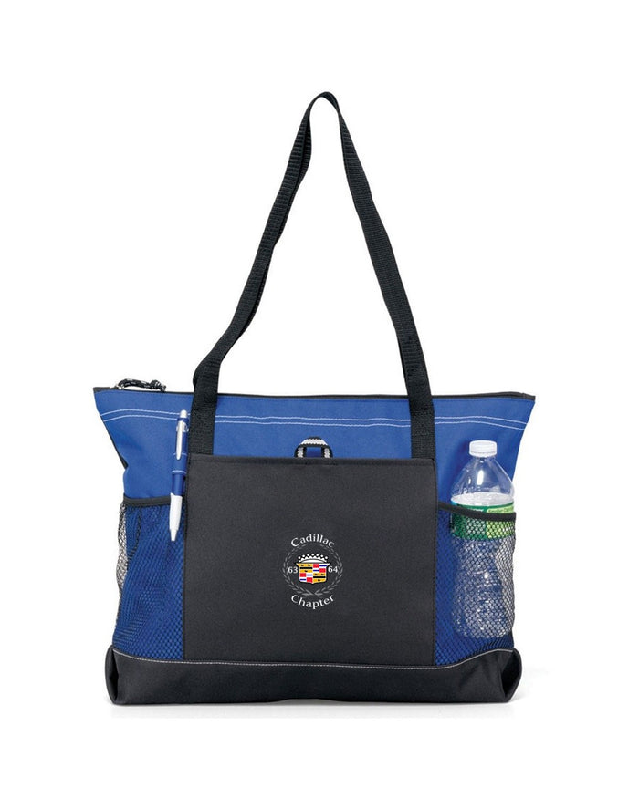CLC 1963 & 1964 Chapter Nylon Denier durable zippered tote