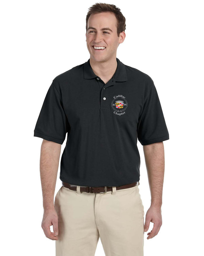 CLC 1963 & 1964 CHAPTER polo