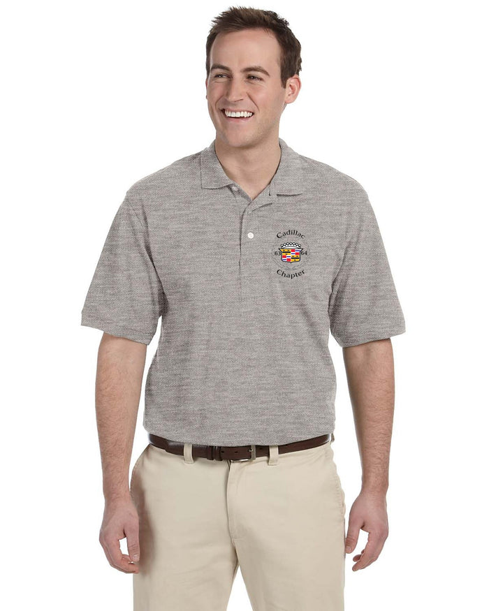 CLC 1963 & 1964 CHAPTER polo