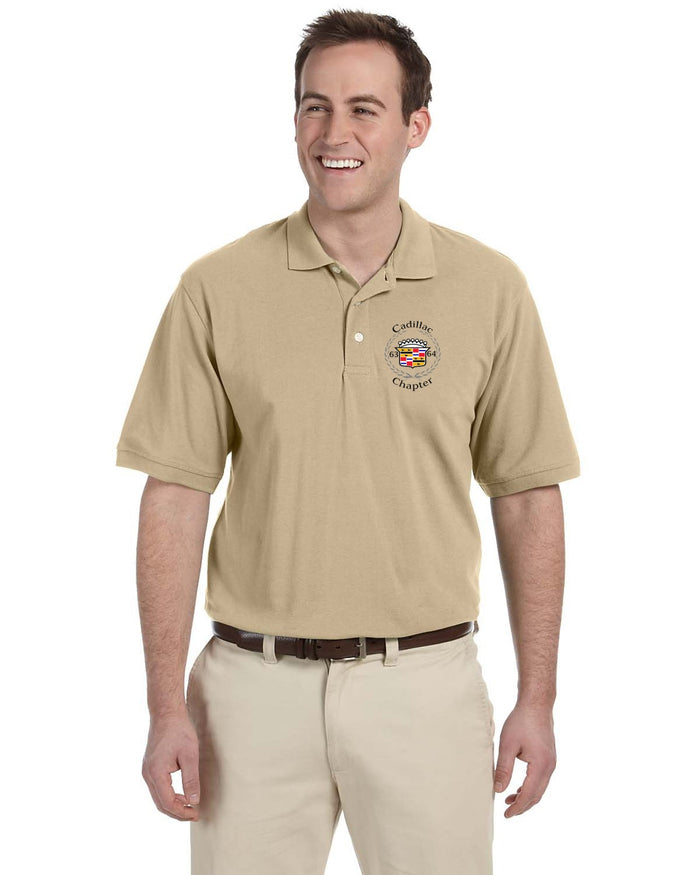 CLC 1963 & 1964 CHAPTER polo
