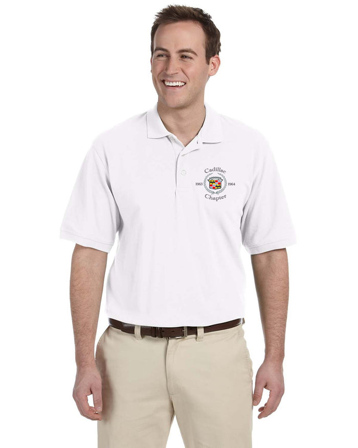 CLC 1963 & 1964 CHAPTER polo