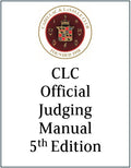 CLC Cadillac & LaSalle Club Official Judging Manual