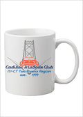CLC Two Rivers Region Region coffee mug