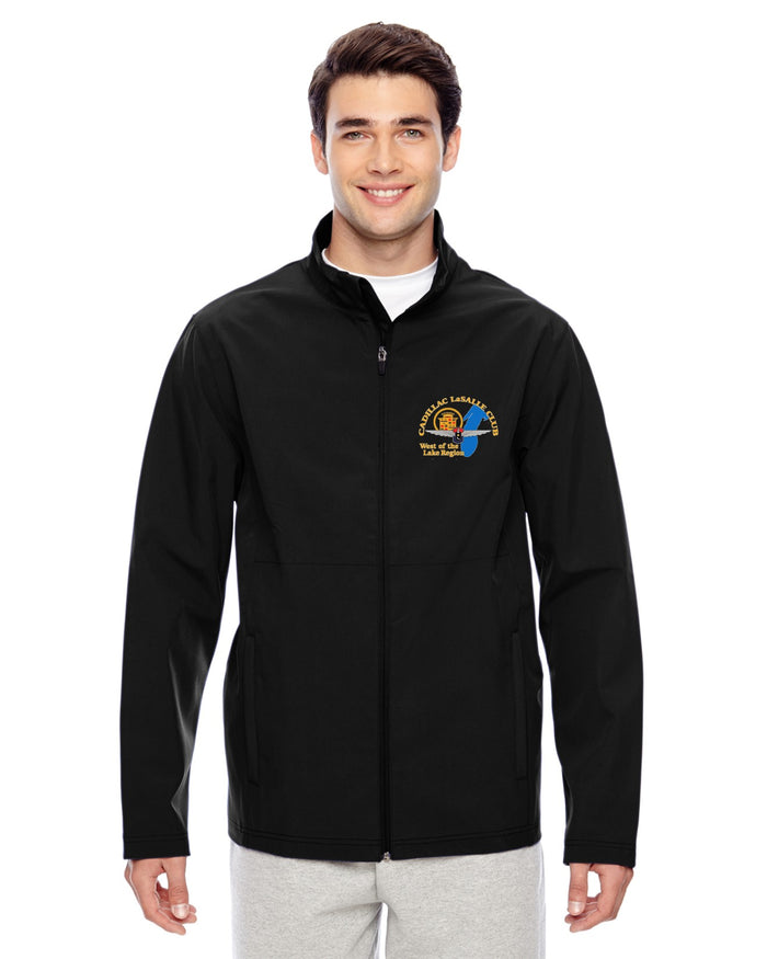 CLC West of the Lake Region Soft Shell Lightweight jacket
