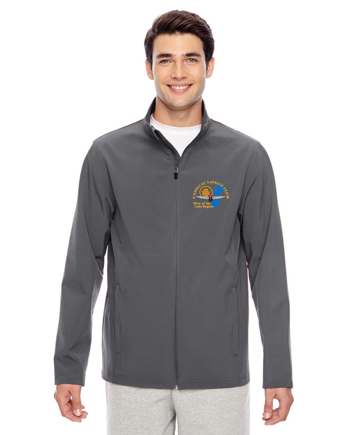 CLC West of the Lake Region Soft Shell Lightweight jacket
