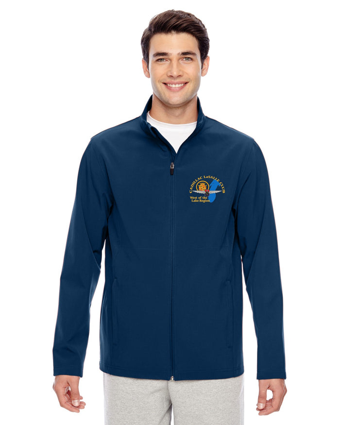 CLC West of the Lake Region Soft Shell Lightweight jacket