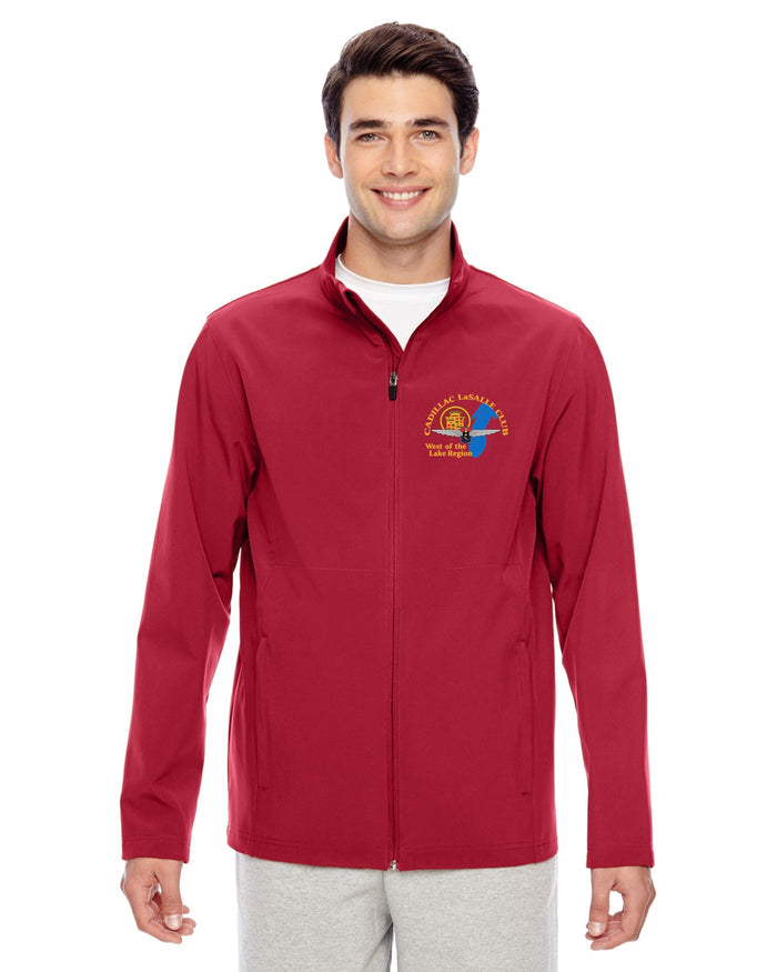 CLC West of the Lake Region Soft Shell Lightweight jacket