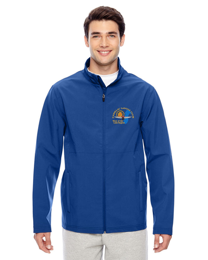 CLC West of the Lake Region Soft Shell Lightweight jacket