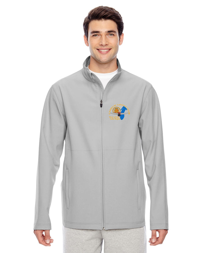 CLC West of the Lake Region Soft Shell Lightweight jacket