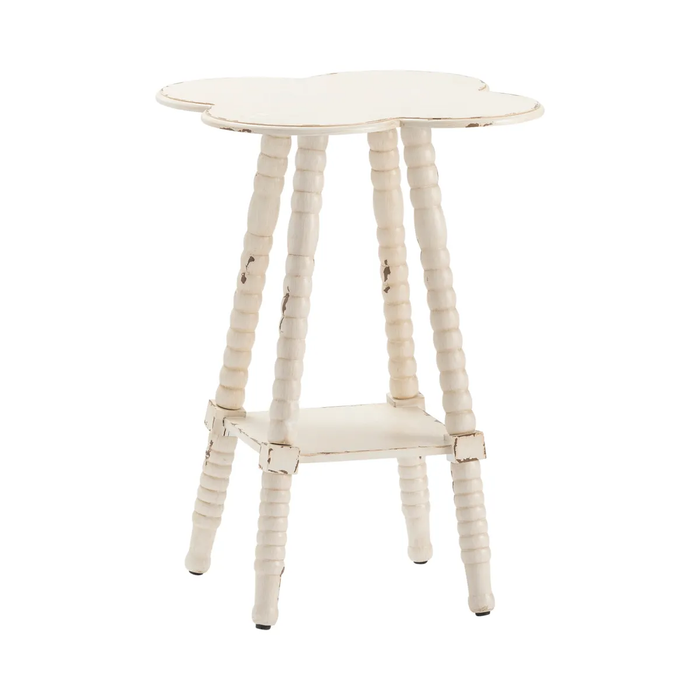 Clover Accent Table