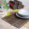 Coco Twig Placemats Set/6
