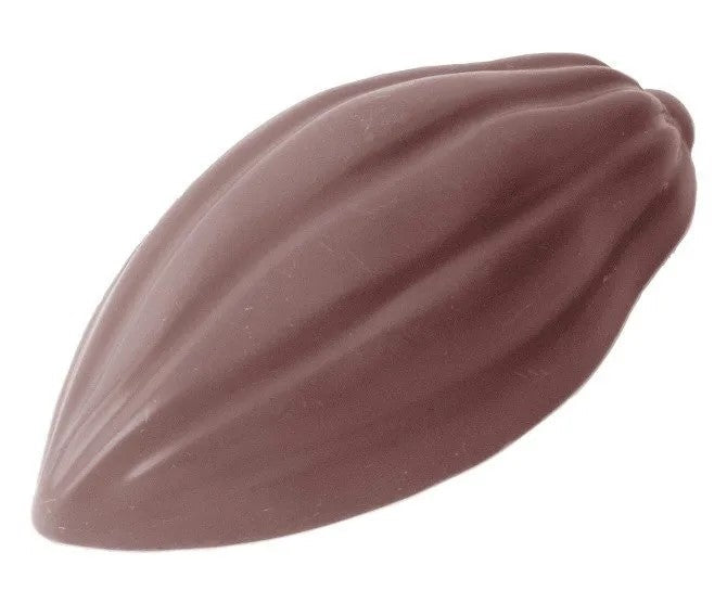 Cocoa Pod Chocolate Mold 16 Forms