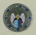 Combat Rescue Helicopter Pararescue/PJ Air Force Challenge Coin