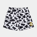 Front view of Overtime Cowboy Shorts.