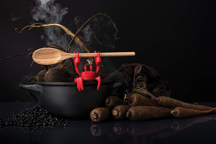 Crab Spoon Holder
