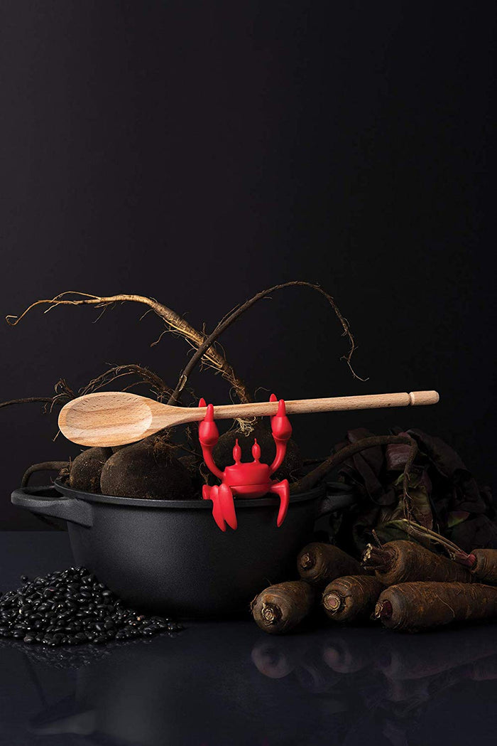 Crab Spoon Holder