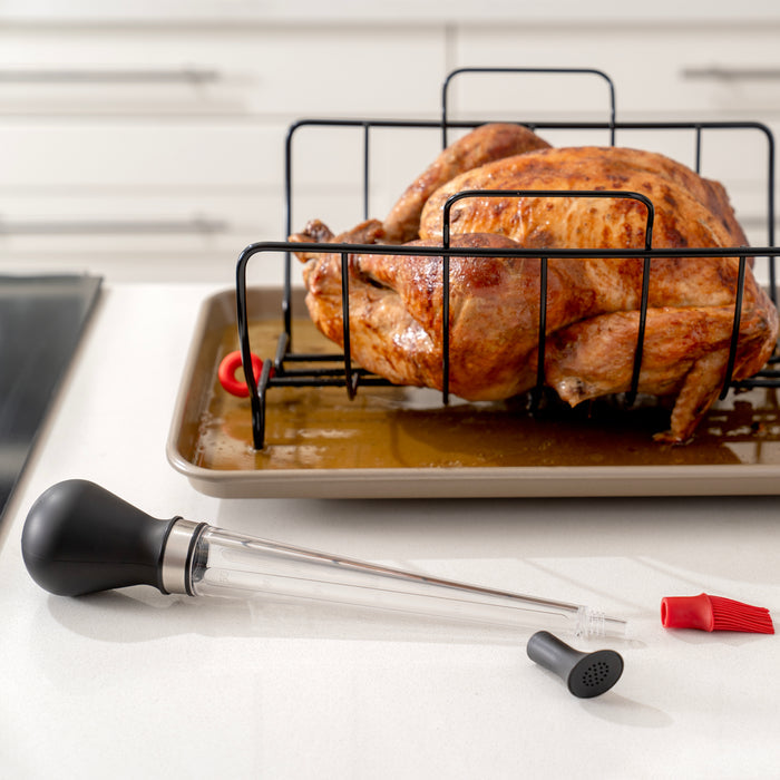 CUISIPRO 3-in-1 Baster