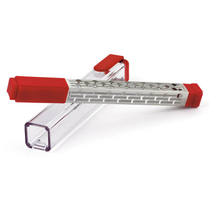 Cuisipro  Silver  3-in-1 Pocket Grater - Cuisipro USA