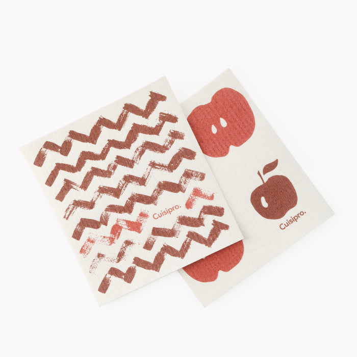 Cuisipro All Purpose Eco-Cloth 2pk