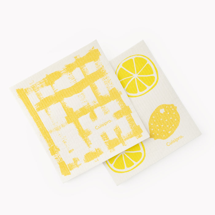 Cuisipro All Purpose Eco-Cloth 2pk