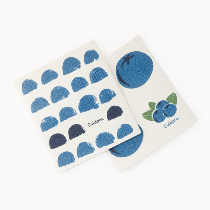 Cuisipro All Purpose Eco-Cloth 2pk