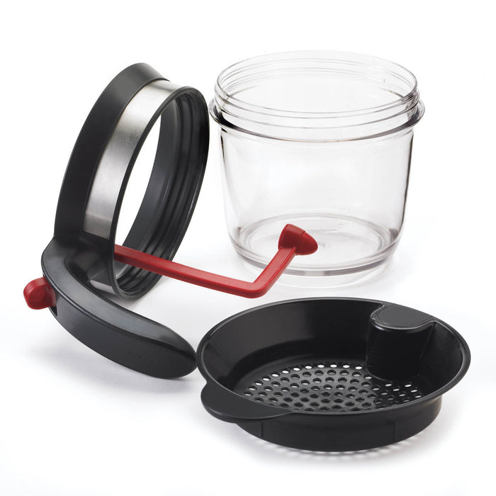 Cuisipro Black Fat Separator - Cuisipro USA