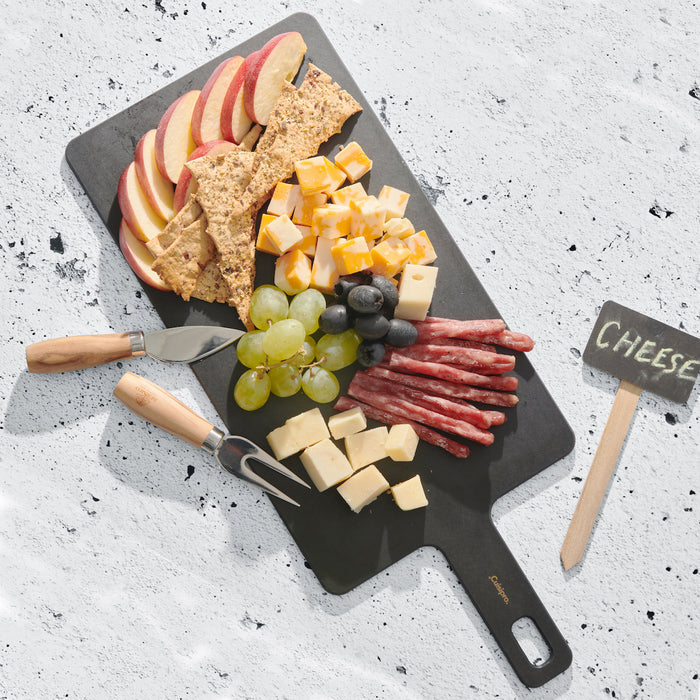 Cuisipro Fiber Wood Board with Handle