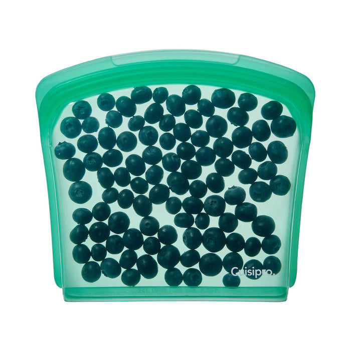 Cuisipro Green Reusable Bags 2000ml