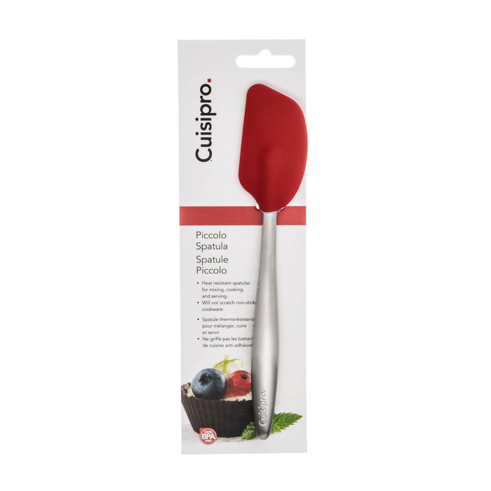 Cuisipro Mini Silicone Piccolo Spatula - Cuisipro USA
