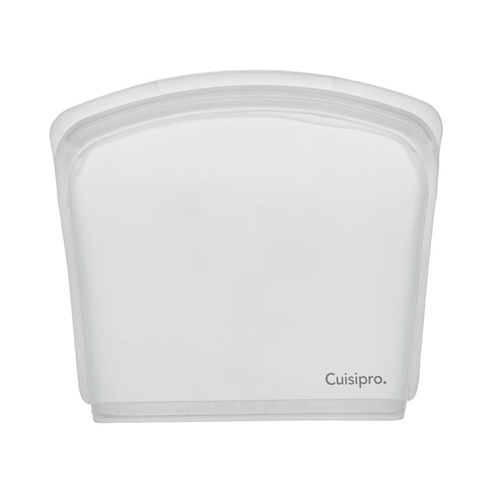 Cuisipro Reusable Bags Clear 2000ml