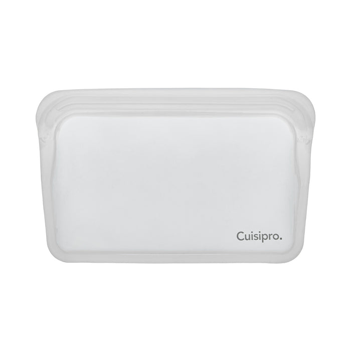 Cuisipro Reusable Bags Clear 400ml