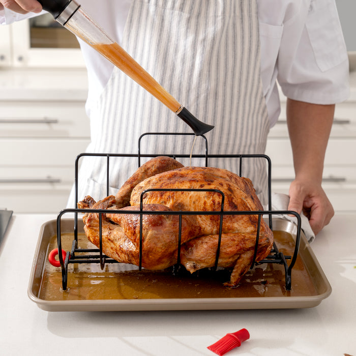Cuisipro Roast & Serve Roasting Rack