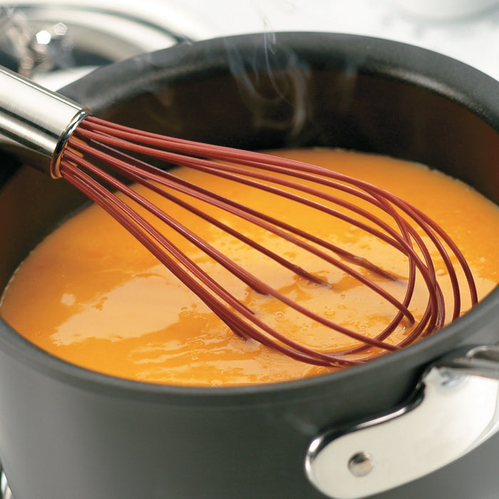 Cuisipro Frosted Silicone Balloon Whisk