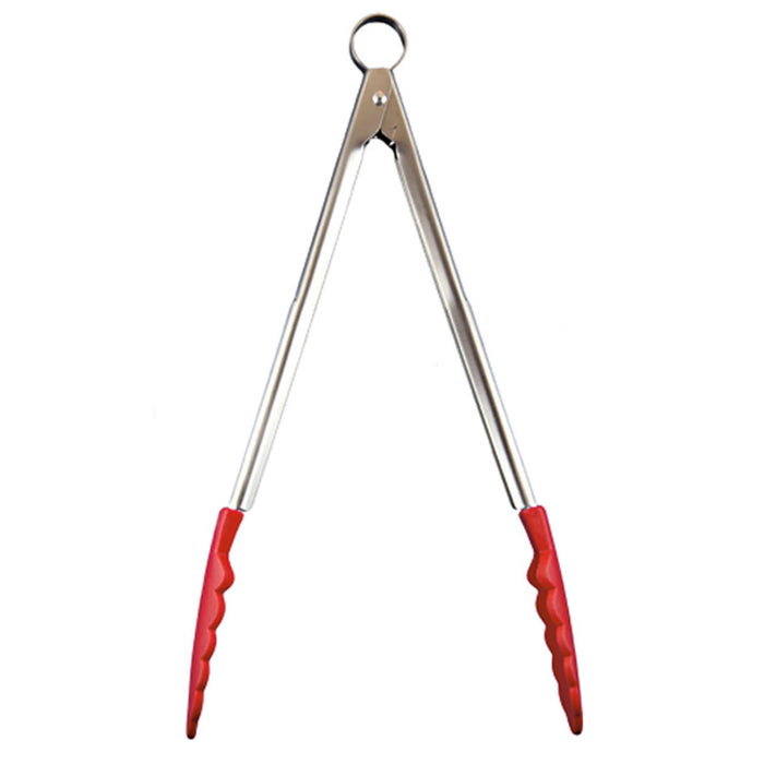 Cuisipro Silicone Locking Tongs