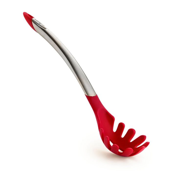 Cuisipro  Red Silicone Spaghetti Server - Cuisipro USA
