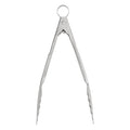 Cuisipro SS Locking Tongs - Stainless Steel