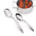 Cuisipro Stainless Steel Slotted Spoon - Cuisipro USA