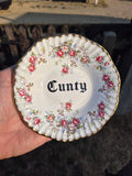 Cunty small plate