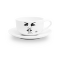 Cup And Saucer - It's A Secret