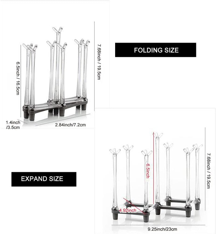 Cup Drying Rack