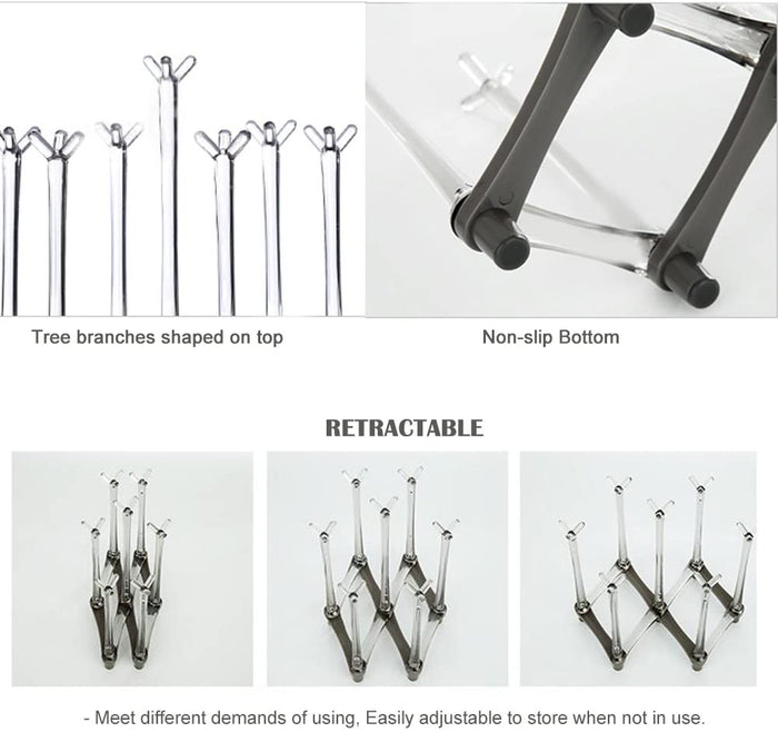 Cup Drying Rack
