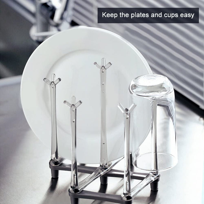 Cup Drying Rack