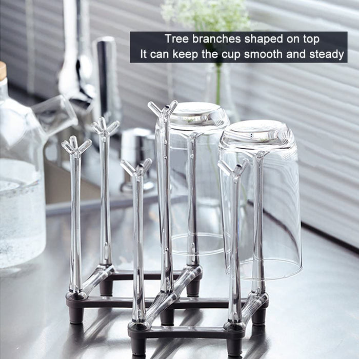 Cup Drying Rack
