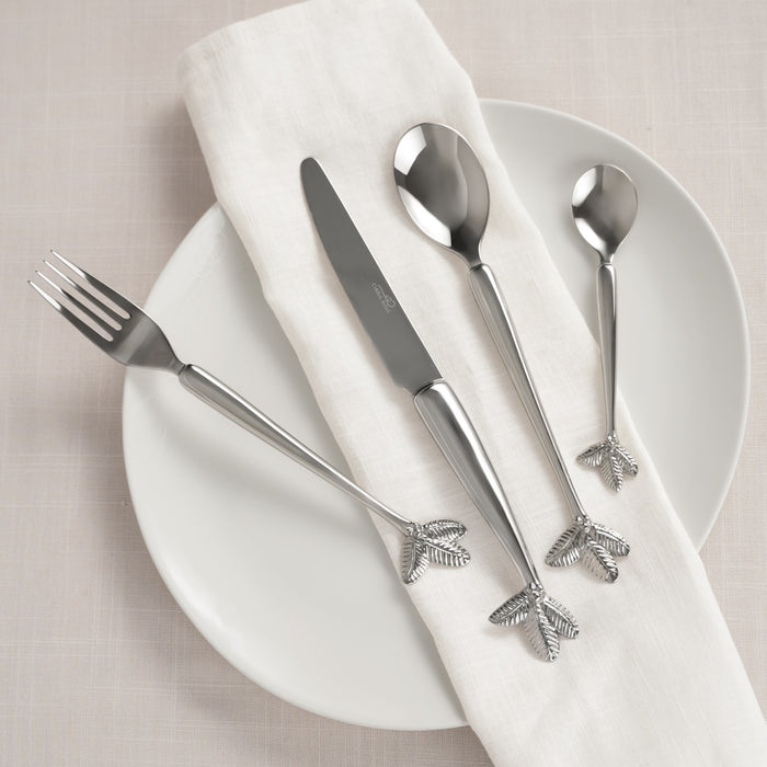 Cutlery 4Pc Set - Palm