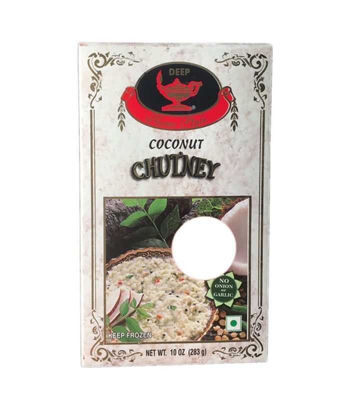 Deep Coconut Chutney (Frozen) - Daily Fresh Grocery